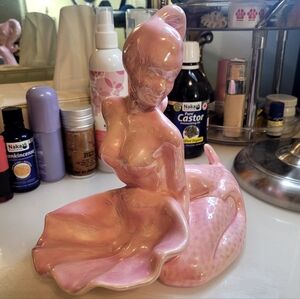 Mermaid Seashell Soap Dish